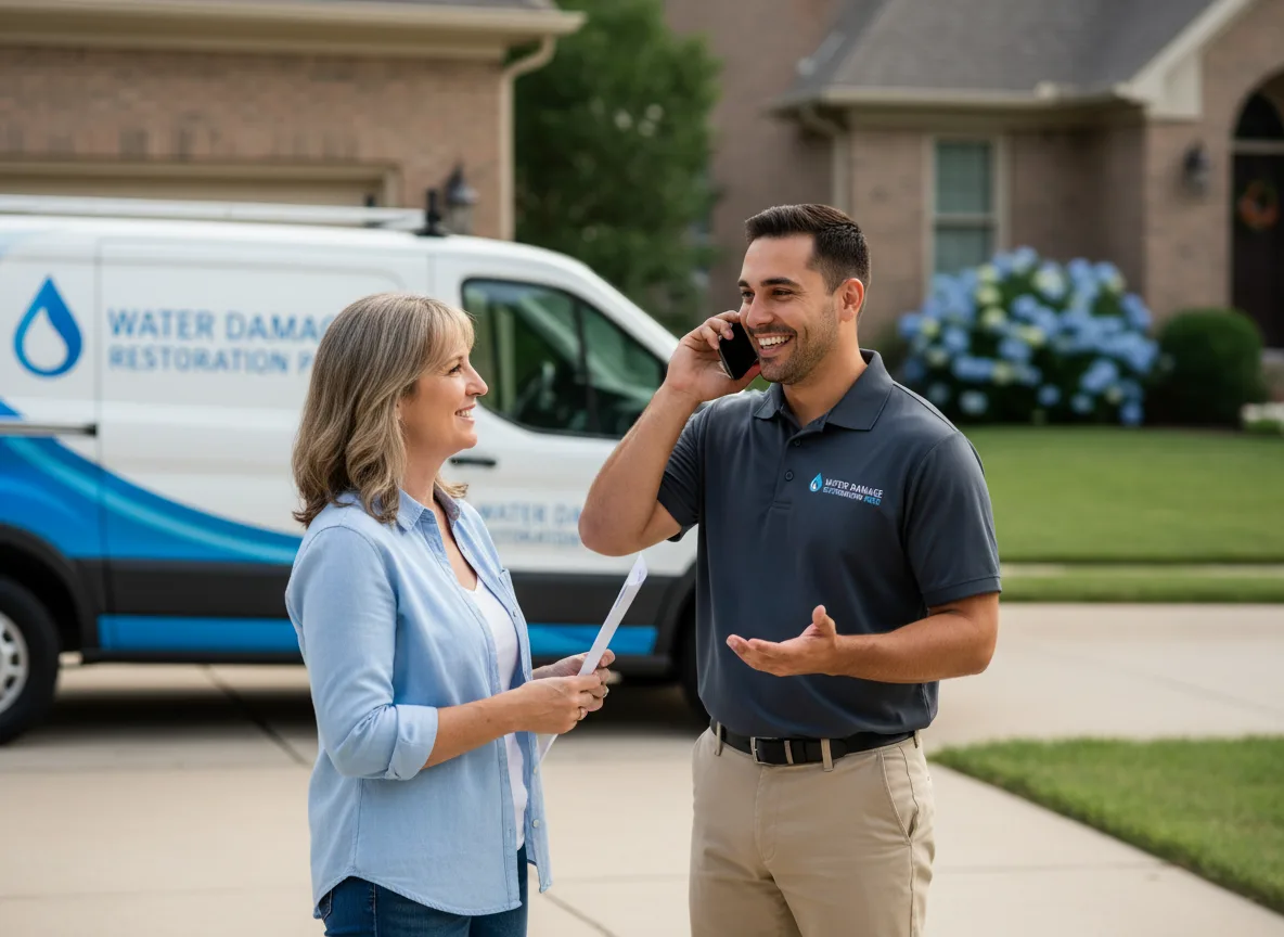 Flood Restoration Colorado City, TX FAQs